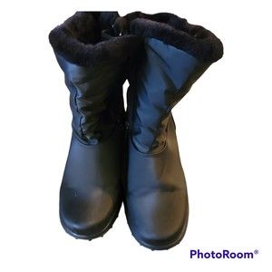Totes: Size 11M Weather Boots Black